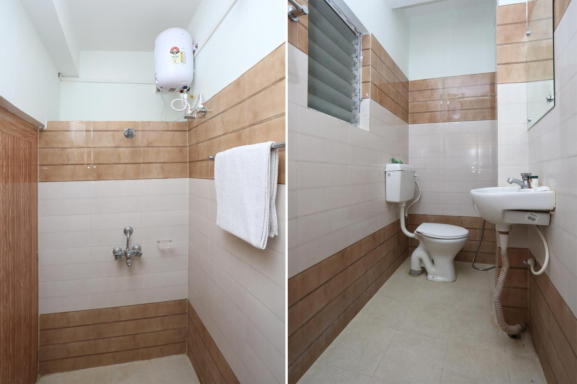 Hotel O Aashray Guest House Гувахати Екстериор снимка