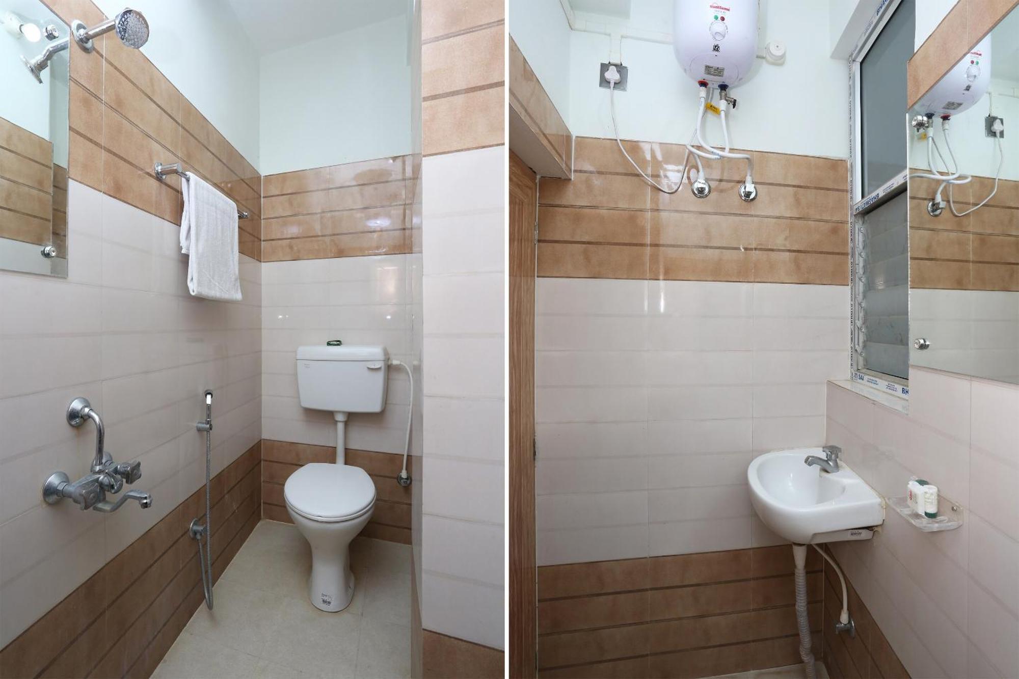 Hotel O Aashray Guest House Гувахати Екстериор снимка